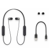 Слушалки Sony Headset WI-C310, black