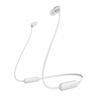 Слушалки Sony Headset WI-C310, white