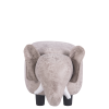 Табуретка детска с ракла слон