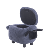 Табуретка детска с ракла овца