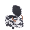 Табуретка детска с ракла крава