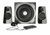 Аудио система TRUST Tytan 2.1 Subwoofer Speaker Set - black