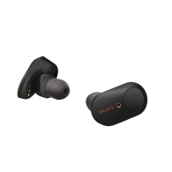 Слушалки Sony Headset WF-1000XM3, black