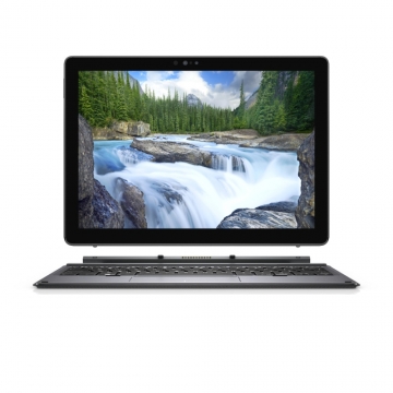 Лаптоп Dell Latitude 7200 2in1, Intel Core i7-8665U (8M Cache, up to 1.90 GHz), 12.3" FHD (1920x1280) AntiGlare, 16GB 2133MHz LPDDR3, 512GB SSD PCIe M.2, Intel UHD 630, 802.11ac, BT, Cam and Mic, Backlit KBD, Win 10 Pro (64bit), 3Y NBD