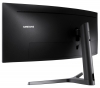 Монитор Samsung 43" LC43J890DKUXEN Super Ultra Wide, Curved, 3,840 x 1,200, 32:10, 300cd/m2, 1800R, DP, 1xHDMI, 2xUSB-C, 3xUSB, Speakers, Dark Blue Gray