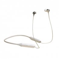 Слушалки JBL LIVE220 BT WHT Wireless in-ear neckband headphones