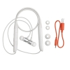 Слушалки JBL LIVE220 BT WHT Wireless in-ear neckband headphones