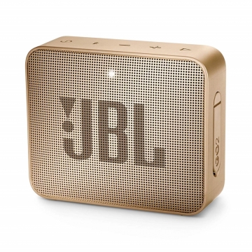 Тонколони JBL GO 2 CHAMPAGNE portable Bluetooth speaker