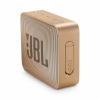 Тонколони JBL GO 2 CHAMPAGNE portable Bluetooth speaker