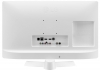Монитор LG 28TL510V-PZ, 27.5" WVA, LED non Glare, TV Tuner DVB-T2/C /S2, 5ms GTG, 1000:1, 5000000:1 DFC, 250cd, 1366x768, HDMI, USB2.0, Cl slot, HOTEL MODE, Speaker 2x5W, White