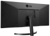 Монитор LG 34WL500-B, 34" UltraWide AG, IPS Panel, 5ms, CR 1000:1, 250 cd/m2, 21:9, 2560x1080, HDR 10, sRGB over 99% , Radeon FreeSync, 75Hz, HDMI, Tilt, Headphone Out, Black