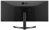 Монитор LG 34WL500-B, 34" UltraWide AG, IPS Panel, 5ms, CR 1000:1, 250 cd/m2, 21:9, 2560x1080, HDR 10, sRGB over 99% , Radeon FreeSync, 75Hz, HDMI, Tilt, Headphone Out, Black