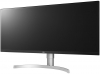 Монитор LG 34WL850-W, 34" WQHD (3440 x 1440) Nano IPS Display, 5ms, 1ms Motion Blur Reduction, CR 1000:1, 350 cd/m2, 21:9, 3440x1440, HDR 10, DCI-P3 98%, FreeSync, HDR 400, USB 3.0Thunderbolt 3 , HDMI, DisplayPort, PBP, 7W x 2, Height / Tilt Adjustable St