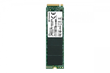 Твърд диск Transcend 128GB, M.2 2280,PCIe Gen3x4, 3D TLC, DRAM-less