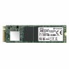 Твърд диск Transcend 128GB, M.2 2280,PCIe Gen3x4, 3D TLC, DRAM-less