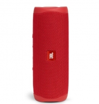 Тонколони JBL FLIP5 RED waterproof portable Bluetooth speaker