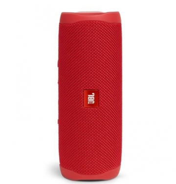 Тонколони JBL FLIP5 RED waterproof portable Bluetooth speaker