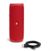 Тонколони JBL FLIP5 RED waterproof portable Bluetooth speaker