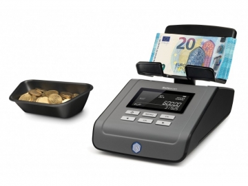 Банкното- и монетоброячна машина Safescan 6165