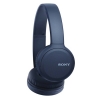 Слушалки Sony Headset WH-CH510, blue