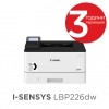 Лазерен принтер Canon i-SENSYS LBP226dw