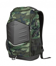 Раница TRUST GXT 1255 Outlaw 15.6" Gaming Backpack - camo