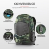Раница TRUST GXT 1255 Outlaw 15.6" Gaming Backpack - camo