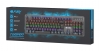 Клавиатура Fury Mechanical gaming keyboard, Tornado, rainbow backlight, jixian blue switch, US layout