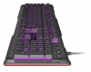 Клавиатура Genesis Gaming Keyboard Rhod 400 Backlight Us Layout