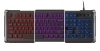 Клавиатура Genesis Gaming Keyboard Rhod 400 Backlight Us Layout