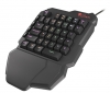 Клавиатура Genesis Gaming Keyboard Thor 100 Keypad Rgb Backlight