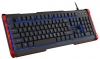 Клавиатура Genesis Gaming Keyboard Rhod 410 Backlight Us Layout