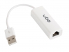 Адаптер uGo Network card adapter USB 2.0