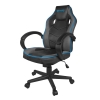 Стол Fury Gaming chair, Avenger S, Black-Grey