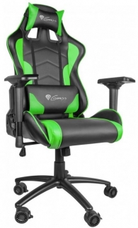 Стол Genesis Gaming Chair Nitro 880 Black-Green