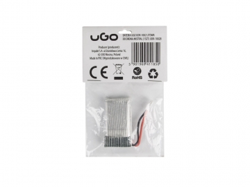 Батерия uGo Battery UDR-1002 for drone MISTRAL (blister)