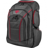 Раница Genesis Laptop Backpack Pallad 500 Black 15,6"/17,3"