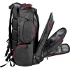 Раница Genesis Laptop Backpack Pallad 500 Black 15,6"/17,3"