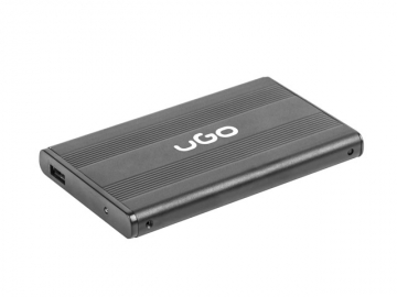 Кутия за твърд диск uGo External enclosure MARAPI S120 SATA 2.5" USB 2.0