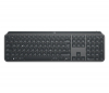 Клавиатура Logitech MX Keys Advanced Wireless Illuminated Keyboard - GRAPHITE - US INT'L - 2.4GHZ/BT - N/A - INTNL