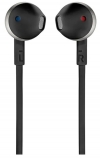 Слушалки JBL T205 BLK In-ear headphones