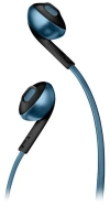Слушалки JBL T205BT BLU In-ear headphones