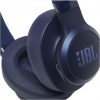 Слушалки JBL LIVE500 BT BLU HEADPHONES