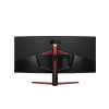 Монитор LG 34GL750-B, 34" Curved, 21:9 UltraWide Gaming Monitor, QHD (2560 x 1080) IPS Anti Glare, 5ms, (1ms MBR) 144Hz, 1000:1, 300cd/m2, sRGB 99%, NVIDIA G-SYN, HDR 10, USB 3.0, HDMI, DisplayPort, Height, Tilt, Headphone Out, Black