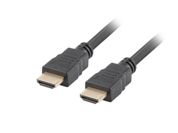Кабел Lanberg HDMI M/M V2.0 cable 20m, black