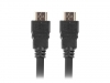 Кабел Lanberg HDMI M/M  V1.4 cable 1.8m CCS, black