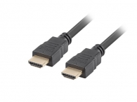 Кабел Lanberg HDMI M/M V1.4 cable 5m CCS, black