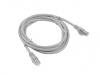 Кабел Lanberg patch cord CAT.6 FTP 1.5m, grey