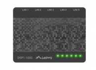 Комутатор Lanberg switch DSP1-1005 5-port, 1GB/s