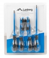 Инструмент Lanberg set of 6 screwdrivers